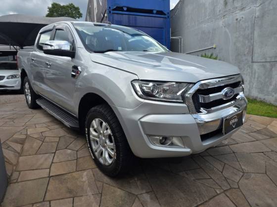 FORD RANGER 3.2 XLT 4X4 CD 20V DIESEL 4P AUTOMÁTICO